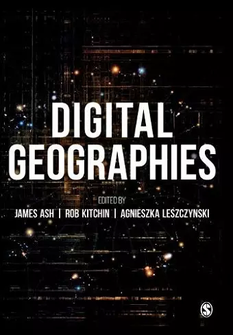 Digital Geographies cover