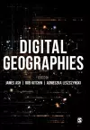 Digital Geographies cover