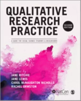 Qualitative Research Practice cover