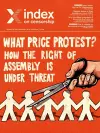 What price protest? cover