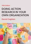 Doing Action Research in Your Own Organization cover