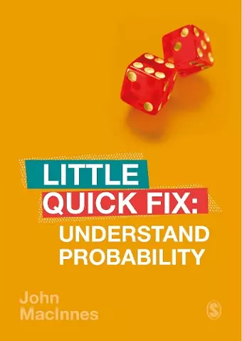 Understand Probability cover