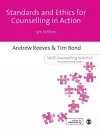 Standards Ethics for Counselling in Action cover