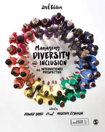 Managing Diversity and Inclusion cover