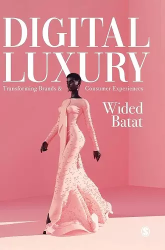 Digital Luxury cover