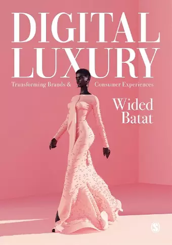 Digital Luxury cover