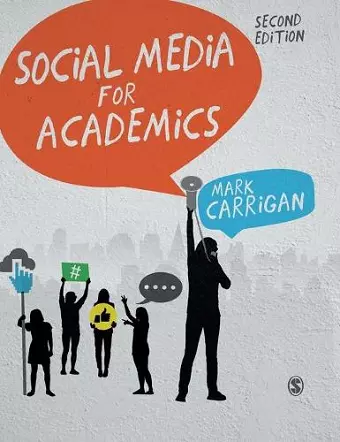 Social Media for Academics cover