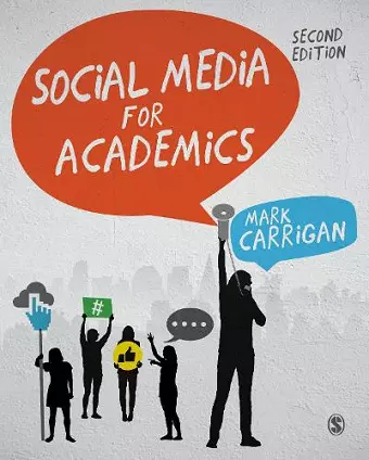 Social Media for Academics cover