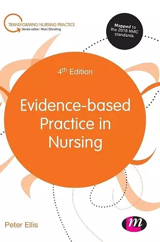 Evidence-based Practice in Nursing cover