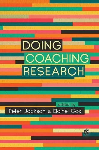 Doing Coaching Research cover