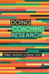 Doing Coaching Research cover