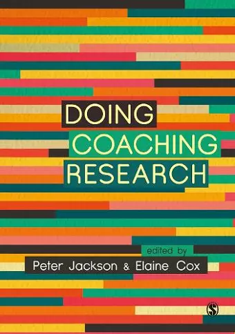 Doing Coaching Research cover