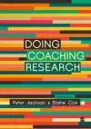 Doing Coaching Research cover