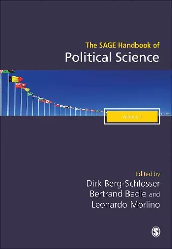 The SAGE Handbook of Political Science cover