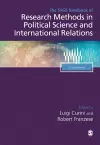 The SAGE Handbook of Research Methods in Political Science and International Relations cover