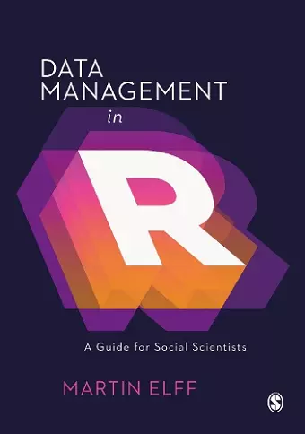 Data Management in R cover