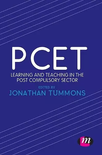 PCET cover