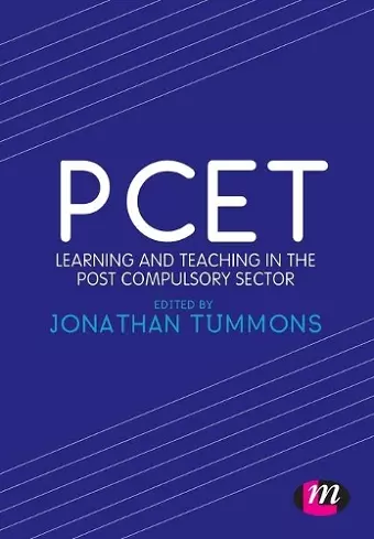 PCET cover