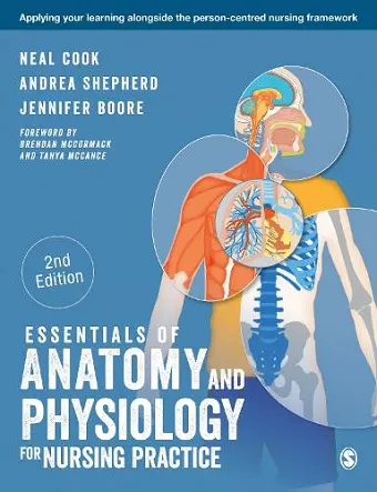 Essentials of Anatomy and Physiology for Nursing Practice cover