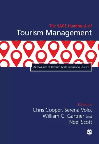 The SAGE Handbook of Tourism Management cover