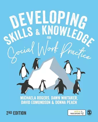Developing Skills and Knowledge for Social Work Practice cover