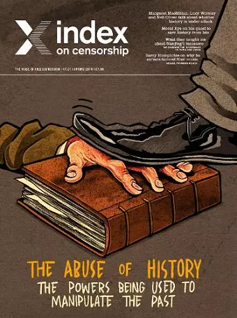 The abuse of history cover