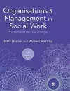 Organisations and Management in Social Work cover