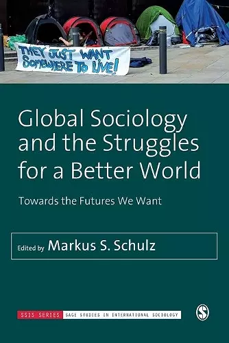 Global Sociology and the Struggles for a Better World cover