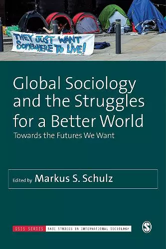 Global Sociology and the Struggles for a Better World cover