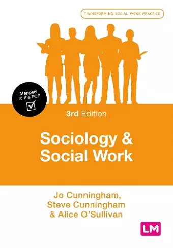 Sociology and Social Work cover