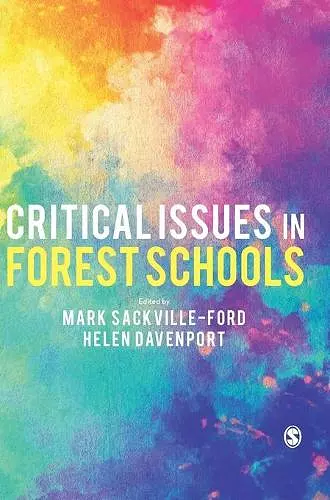 Critical Issues in Forest Schools cover