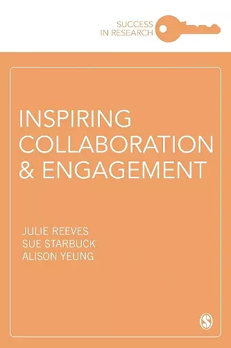 Inspiring Collaboration and Engagement cover