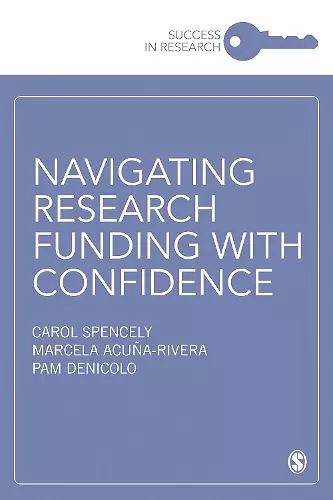 Navigating Research Funding with Confidence cover