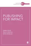 Publishing for Impact cover