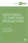 Mentoring to Empower Researchers cover