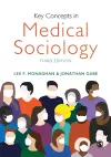 Key Concepts in Medical Sociology cover