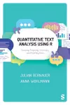 Quantitative Text Analysis Using R cover