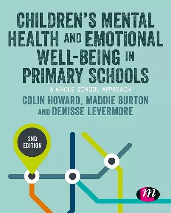 Children’s Mental Health and Emotional Well-being in Primary Schools cover