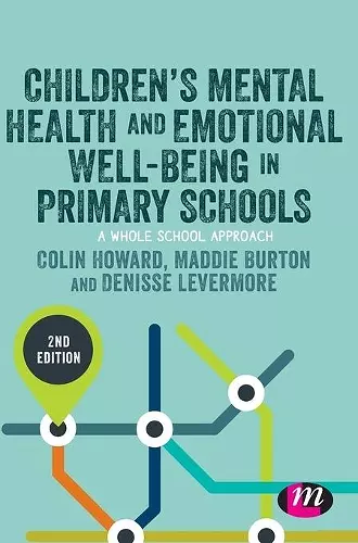 Children’s Mental Health and Emotional Well-being in Primary Schools cover