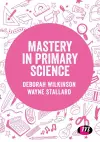 Mastery in primary science cover