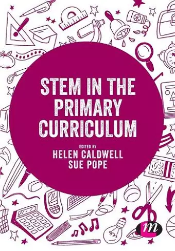 STEM in the Primary Curriculum cover