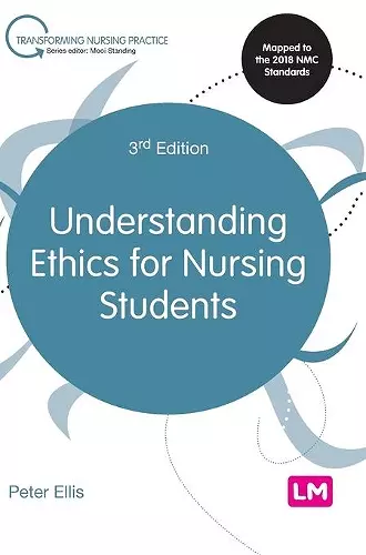 Understanding Ethics for Nursing Students cover