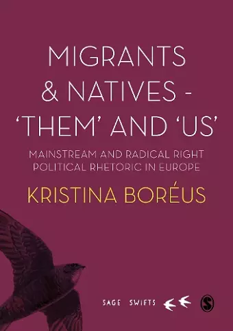 Migrants and Natives - ′Them′ and ′Us′ cover