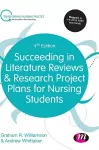 Succeeding in Literature Reviews and Research Project Plans for Nursing Students cover