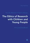 The Ethics of Research with Children and Young People cover