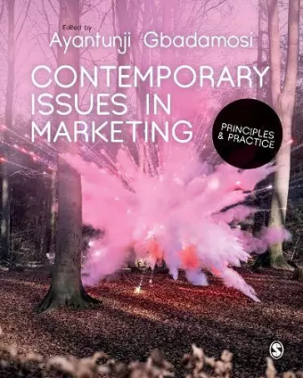 Contemporary Issues in Marketing cover