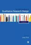 The SAGE Handbook of Qualitative Research Design cover