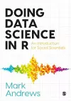 Doing Data Science in R cover