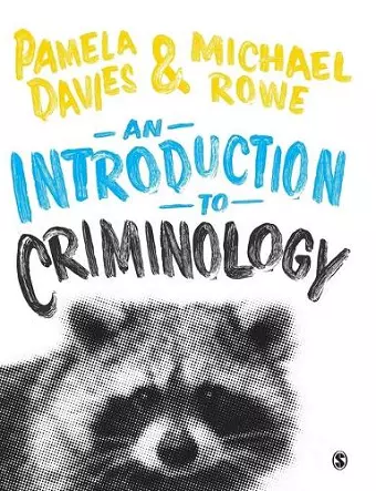 An Introduction to Criminology cover