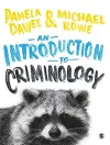 An Introduction to Criminology cover